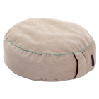 beige cushion