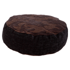 brown cushion