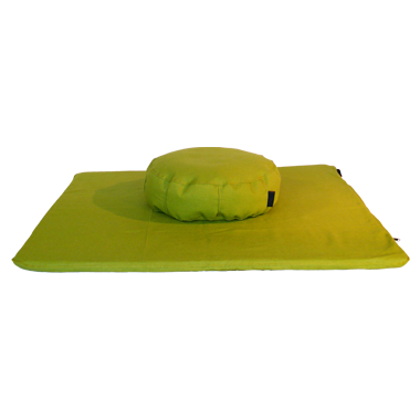 green pillow cushions big