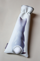 white ceramic